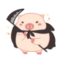 Halloween Piggy 2 C☆ 4