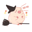 Halloween Piggy 2 C☆ 2