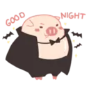 Halloween Piggy 2 C☆ 15