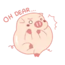 Halloween Piggy 2 C☆ 10