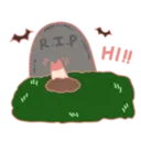 Halloween Piggy 2 C☆ 3