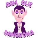 ASH, QUE
G
85
SANGRONA