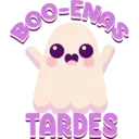 O-ENAS
BOO
TARDES