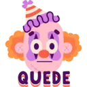 QUEDE