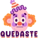 QUEDASTE