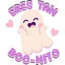 ERES TAN
3₂
BOO-NITO