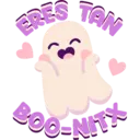 ERES TAN
3₂
BOO-NITX