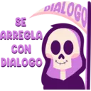 DIALOGO
SE
ARREGLA
CON
DIALOGO xxx