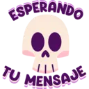 ESPERANDO
TU MENSAJE