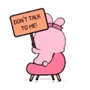 Lovely Pink Rabbit lll 22