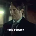 THE FUCK?