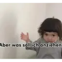 Aber was soll ich anziehen