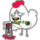 Meme Chicken 4