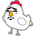 Meme Chicken 21