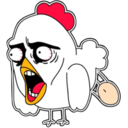 Meme Chicken 9