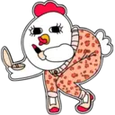 Meme Chicken 12