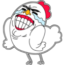 Meme Chicken 3