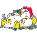Meme Chicken 16