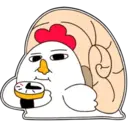 Meme Chicken 1