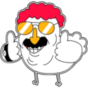 Meme Chicken 23