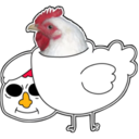 Meme Chicken 24
