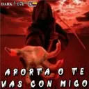 ам
DARK EVL
ARORTA
O TE
MAS CON MIGO