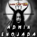 aM 666
DARK VIL
ADMIN
ENOJAD A