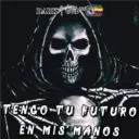 DARK CVL66
TENGO-TU FUTURO
EN MIS MANOS