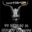 am 666
DARK EVL
TE WERE EN EL
INFIRNO MALDITO