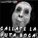 DARK
aM 666 F
CALLATE LA
AUTA BOCA