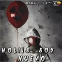 DARK EVL
666
HOLIIS SOY
NUEVO