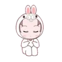 Momo the Bunny girl 2 21