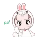 Momo the Bunny girl 2 14