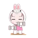 Momo the Bunny girl 2 20