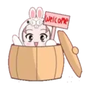 Momo the Bunny girl 2 4