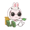 Momo the Bunny girl 2 10