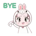 Momo the Bunny girl 2 13