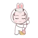 Momo the Bunny girl 2 9
