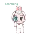 Momo the Bunny girl 2 1