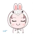 Momo the Bunny girl 2 3
