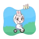 Momo the Bunny girl 3 9