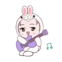 Momo the Bunny girl 3 24
