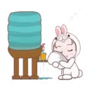 Momo the Bunny girl 3 5