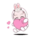 Momo the Bunny girl 3 14