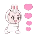 Momo the Bunny girl 3 17