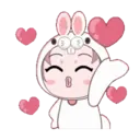 Momo the Bunny girl 3 18