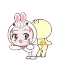 Momo the Bunny girl 3 21