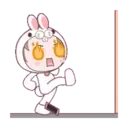 Momo the Bunny girl 3 1