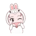 Momo the Bunny girl 3 11