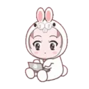Momo the Bunny girl 3 6